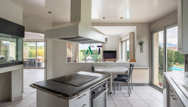 Villa / Maison 6 pièces  à vendre Meylan 38240