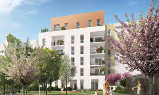 Appartement neuf   m² à vendre à Vénissieux (69200)