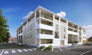 Appartement neuf   m² à vendre à La Londe-les-Maures (83250)