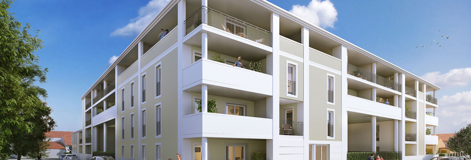 Appartement 3 Pièces 65 m² à vendre à La Londe-les-Maures (83250)