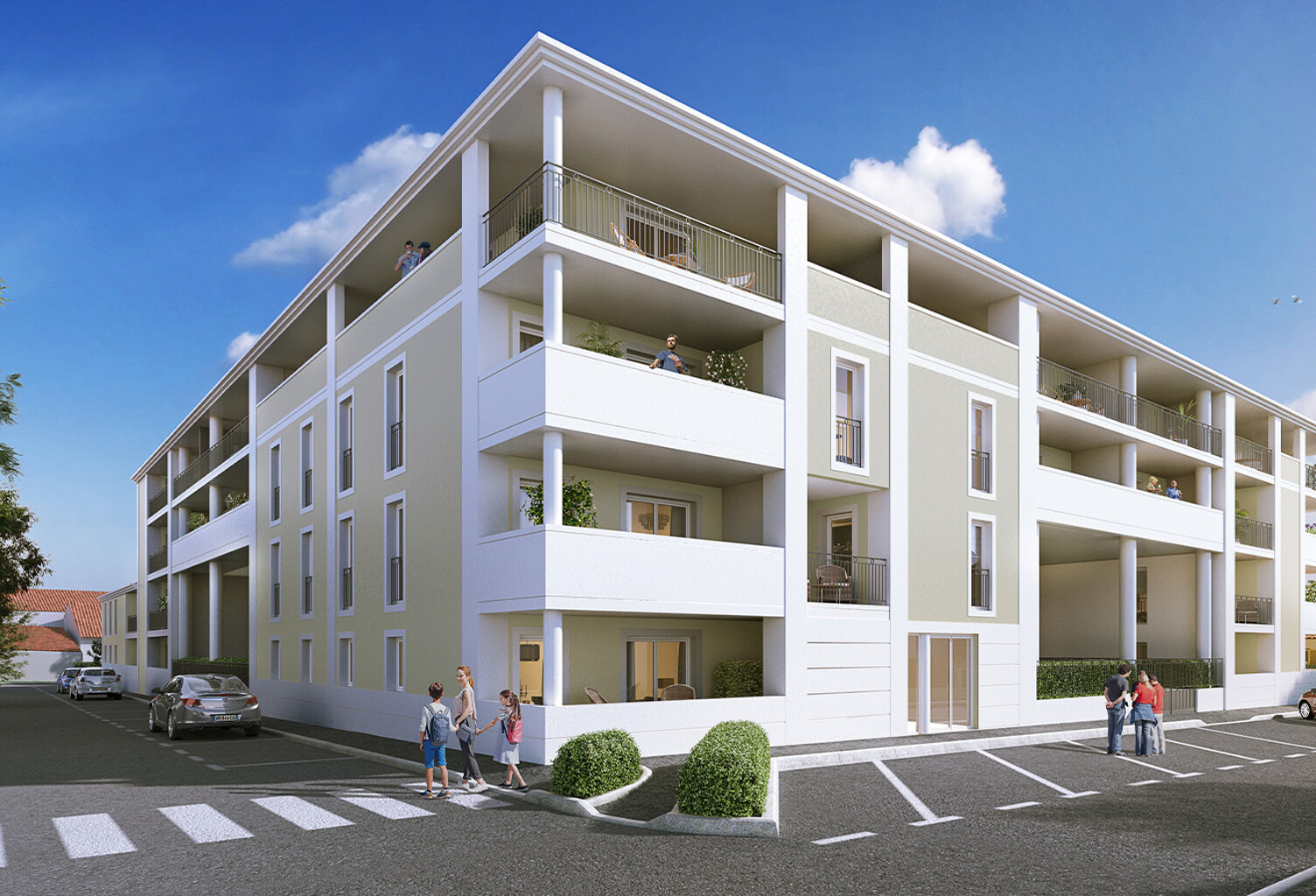 VILLA FLORINE — photo 1