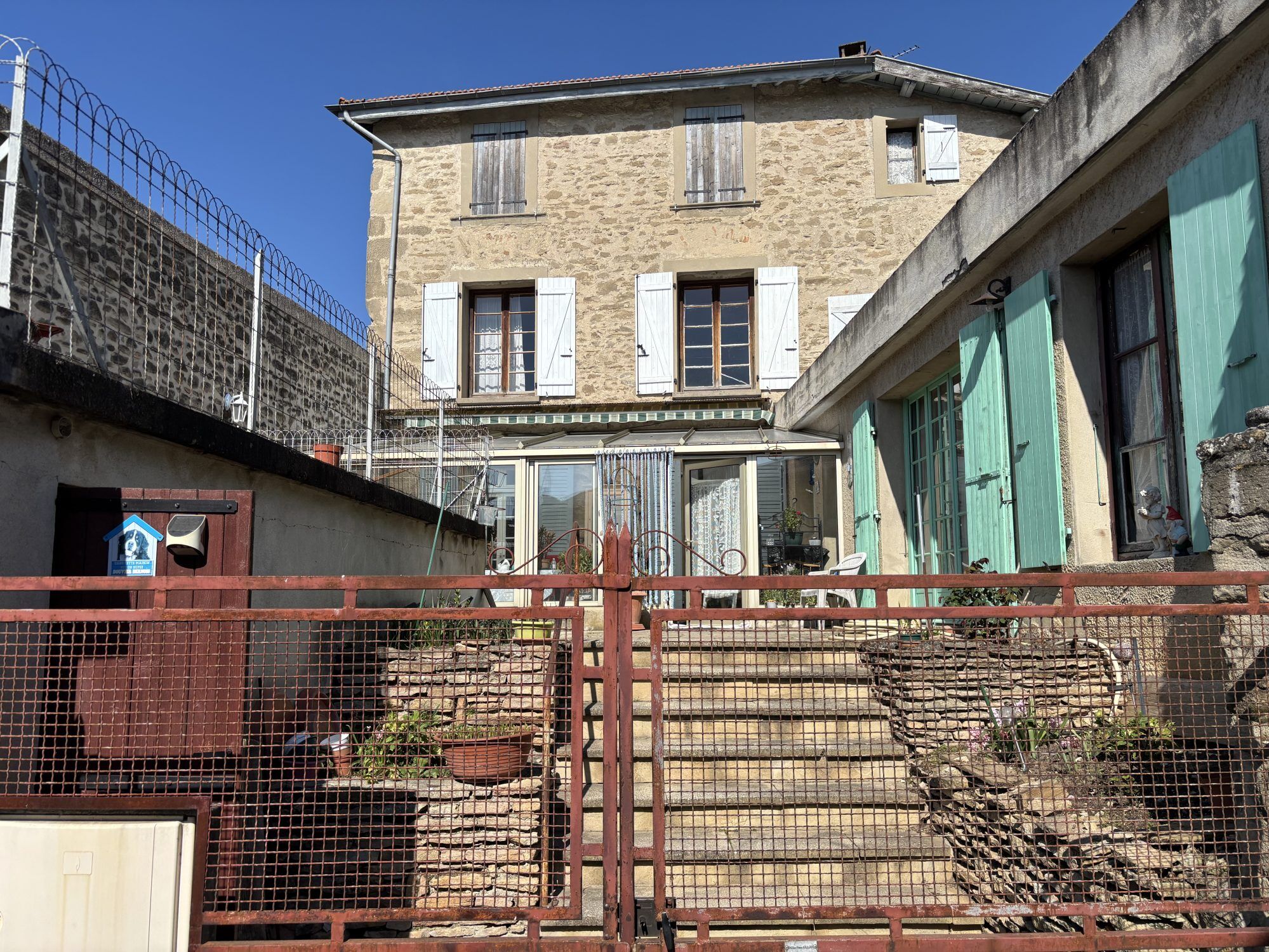 Villa / Maison  T6 à vendre Saint-Donat-sur-l'Herbasse 26260