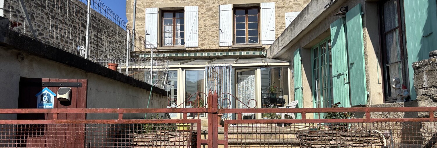 Maison 6 Pièces 160 m² à vendre à Saint-Donat-sur-l'Herbasse (26260)