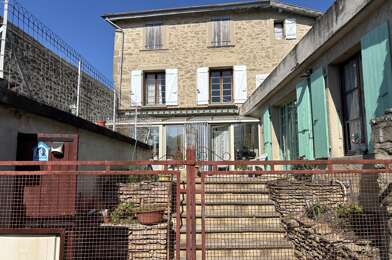 Maison 6 pièces 180000 €