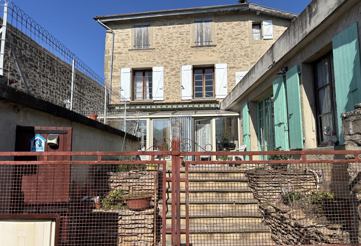 Maison à vendre Saint-Donat-sur-l'Herbasse — photo 1