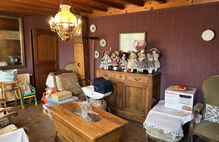 Maison à vendre Saint-Donat-sur-l'Herbasse — photo 3