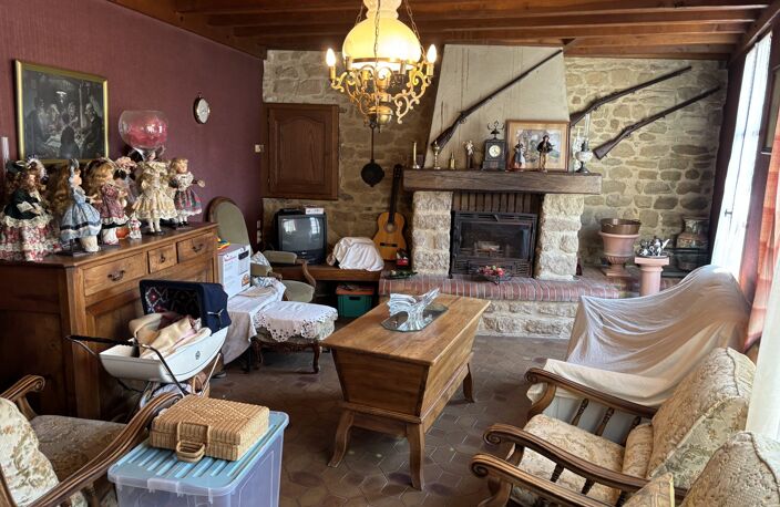 Maison à vendre Saint-Donat-sur-l'Herbasse — photo 4
