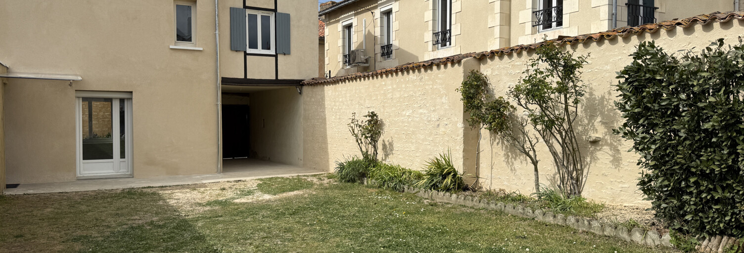 Maison 5 Pièces 100 m² à vendre à Neuville-de-Poitou (86170)