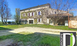 Maison 9 Pièces 237 m² à vendre à Upie (26120)