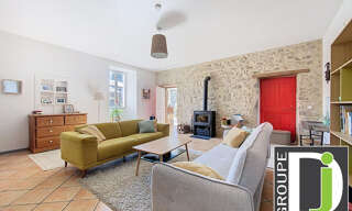 Maison 9 Pièces 237 m² à vendre à Upie (26120)