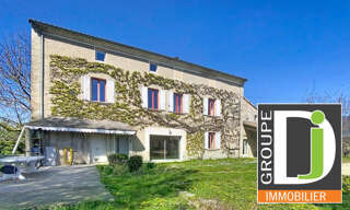 Maison 9 Pièces 237 m² à vendre à Upie (26120)