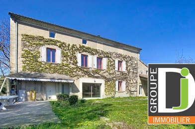 Maison 9 pièces 499000 €