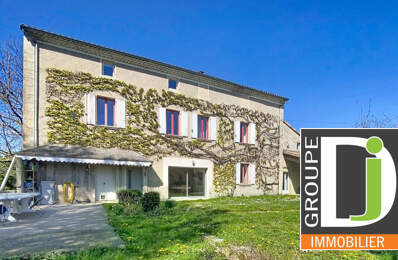 Batisse de caractère à vendre à Upie, avec grandes dépendanc — photo du bien