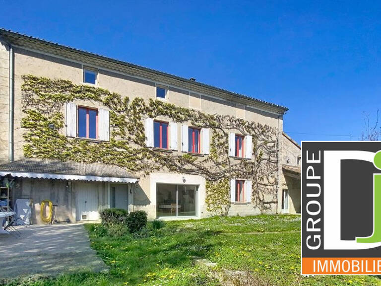 Batisse de caractère à vendre à Upie, avec grandes dépendanc — photo 1