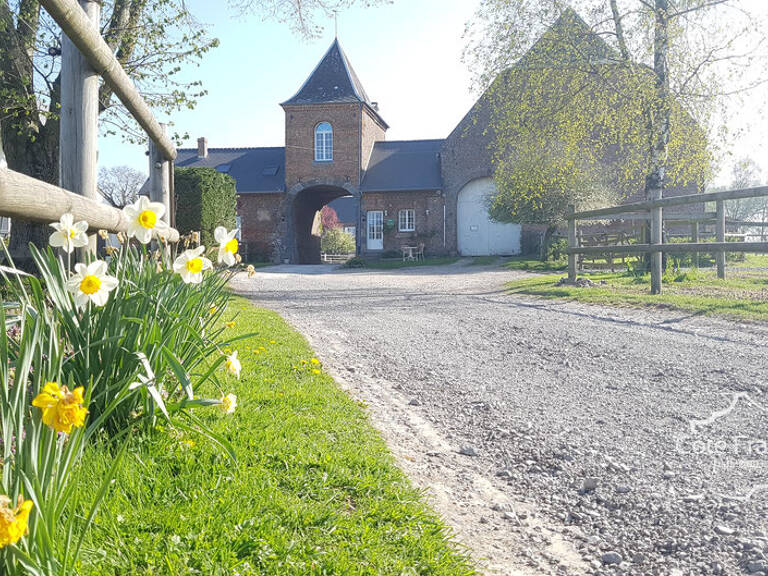 AISNE/ARDENNES Domaine magnifique sur 5 hectares terrain — photo 1