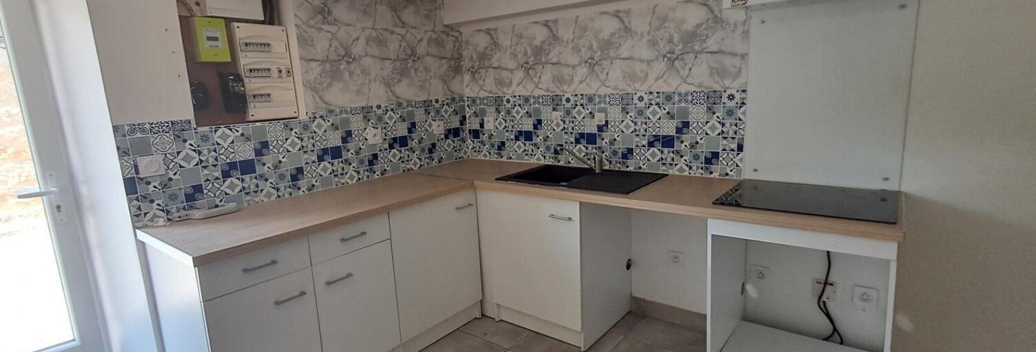 Appartement 3 Pièces 50 m² à louer à Airoux (11320)