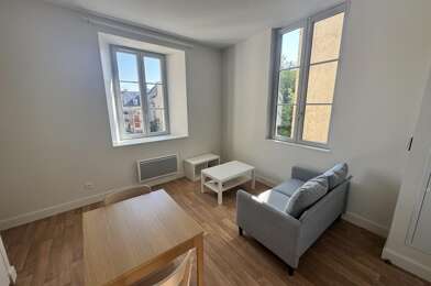 Appartement 2 pièces 570 €