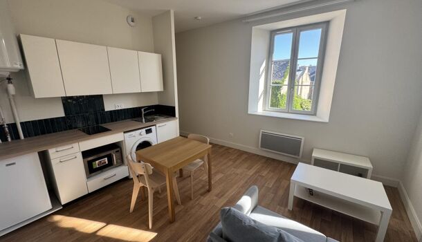 Appartement 2 pièces  à louer Rodez 12000