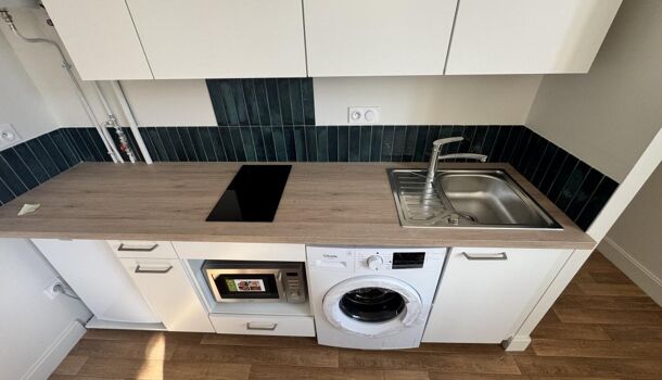 Appartement 2 pièces  à louer Rodez 12000