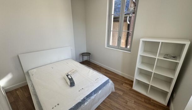 Appartement 2 pièces  à louer Rodez 12000