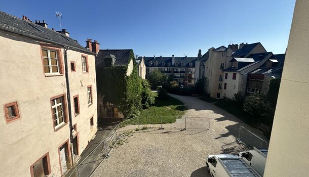 Appartement 2 pièces  à louer Rodez 12000