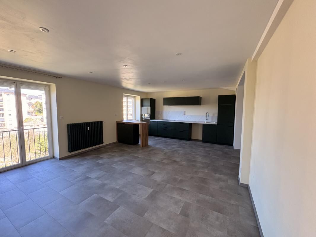 Appartement  T3 à louer Rodez 12000