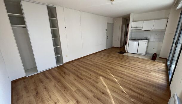Appartement 2 pièces  à louer Rodez 12000