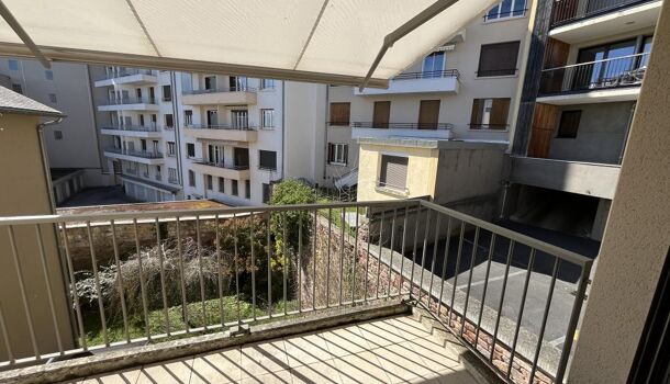 Appartement 2 pièces  à louer Rodez 12000