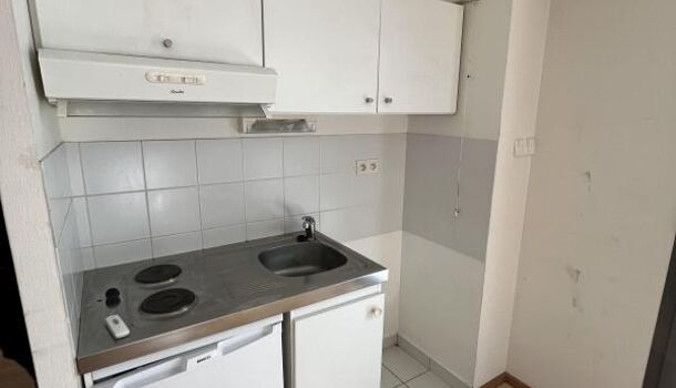 Appartement 2 pièces  à louer Rodez 12000