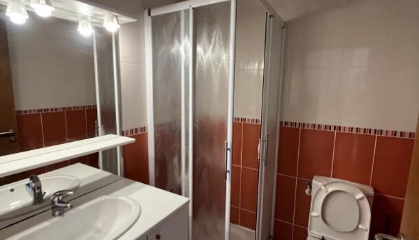 Appartement 2 pièces  à louer Rodez 12000