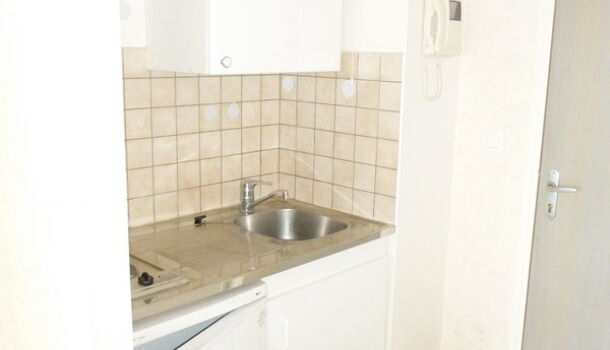 Appartement 1 pièces  à louer Rodez 12000