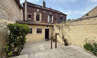 Maison 4 Pièces 105 m² à vendre à Pont-Sainte-Maxence (60700)