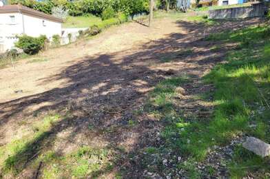 Terrain  120000 €