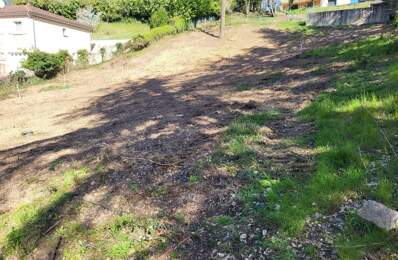 Lot 1 – Terrain viabilisé à Trévoux — photo du bien