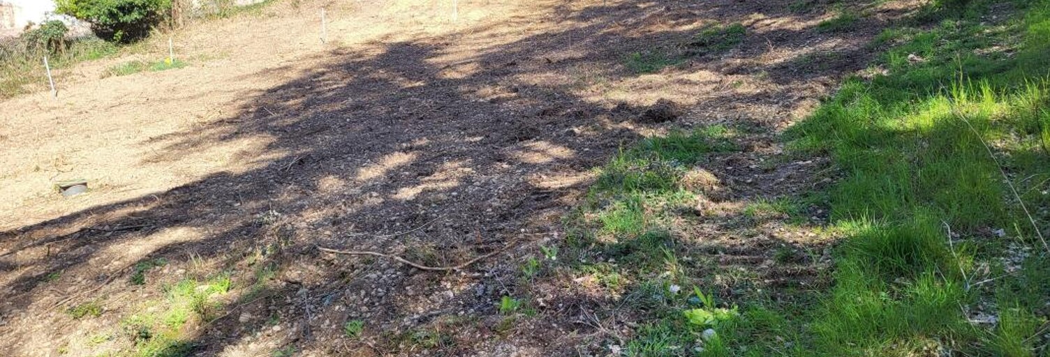 Terrain  485 m² à vendre à Trévoux (01600)