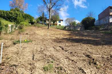 Terrain  140000 €