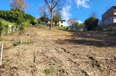 Lot 2 – Terrain viabilisé à Trévoux — photo du bien