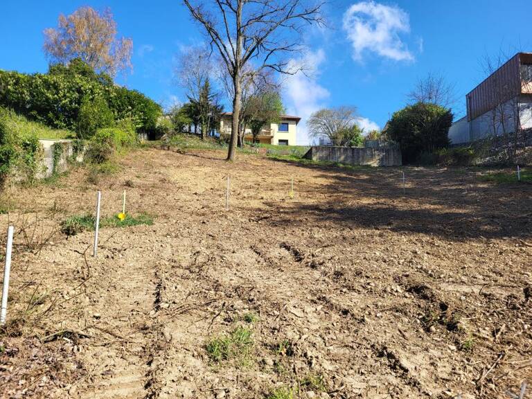 Lot 2 – Terrain viabilisé à Trévoux — photo 1