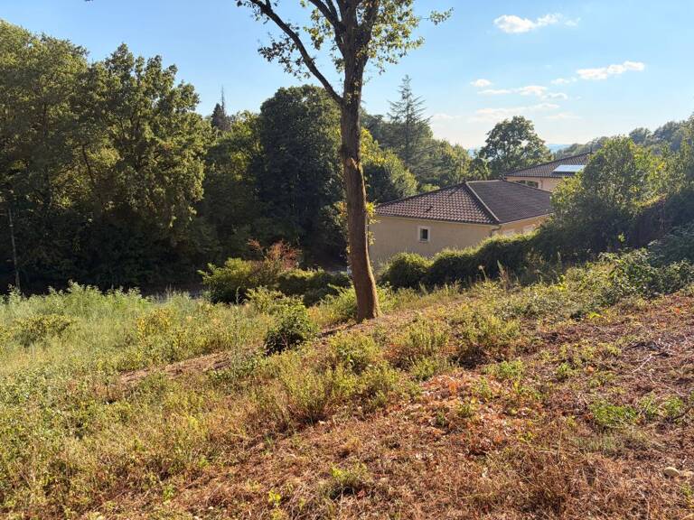 Lot 2 – Terrain viabilisé à Trévoux — photo 1