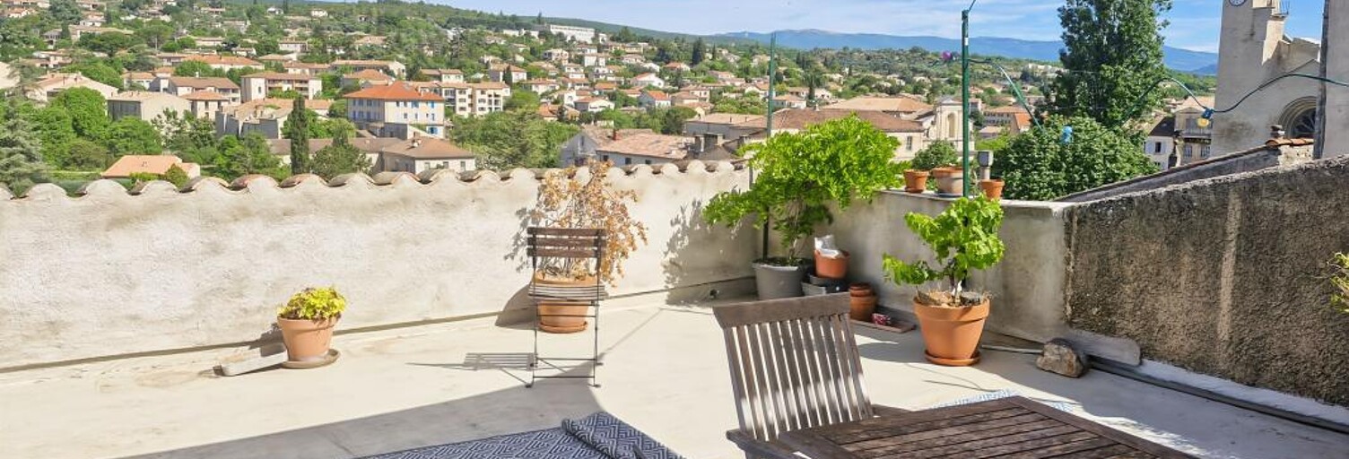 Maison 6 Pièces 150 m² à vendre à Forcalquier (04300)