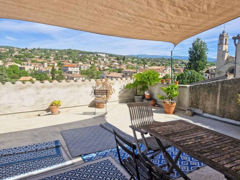 Ancien Hôtel Particulier avec terrasse — photo 1