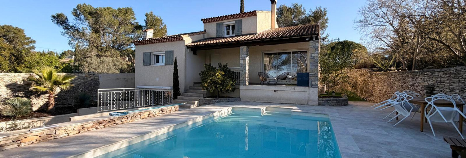 Maison 5 Pièces 180 m² à vendre à Nîmes (30000)