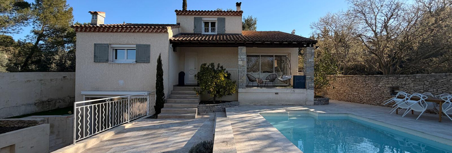 Maison 5 Pièces 180 m² à vendre à Nîmes (30000)