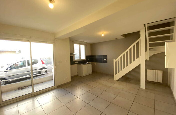 Investissement Locatif Cazaubon (32) : Maison 2 appartements - — photo 2