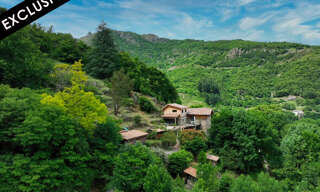 Maison 6 Pièces 140 m² à vendre à Montpezat-sous-Bauzon (07560)