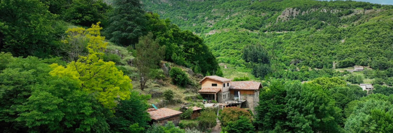 Maison 6 Pièces 140 m² à vendre à Montpezat-sous-Bauzon (07560)