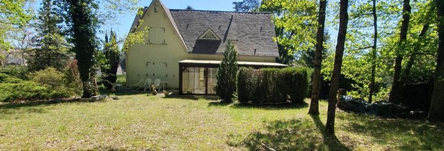 Maison 7 Pièces 213 m² à vendre à Mardié (45430)