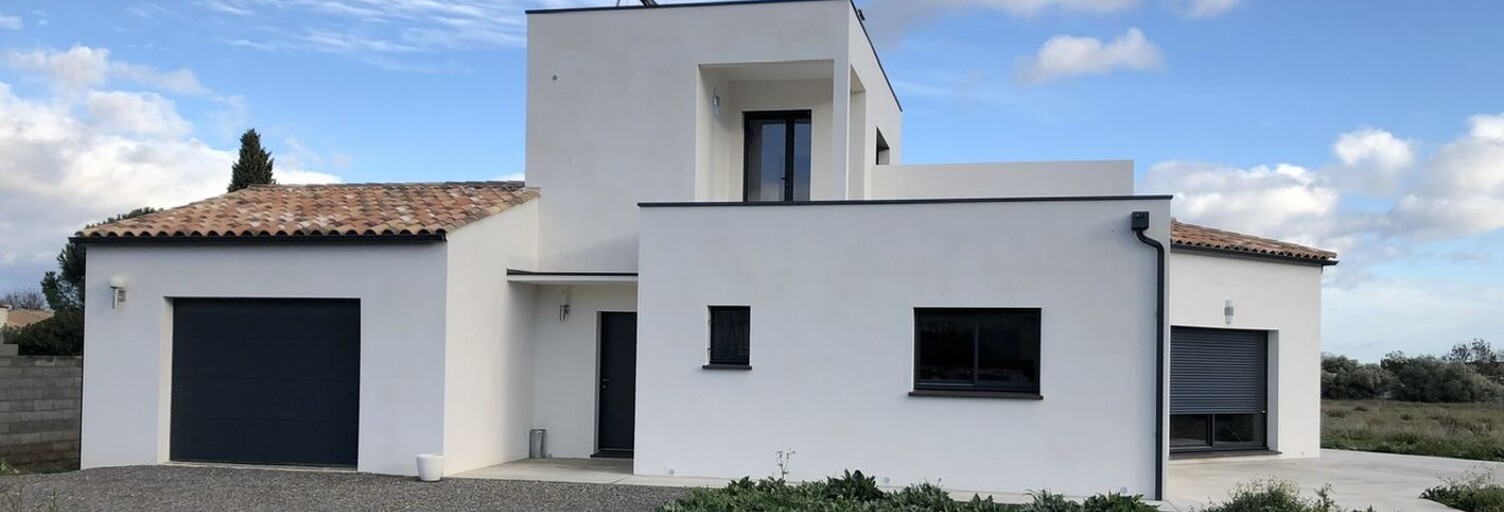 Maison 6 Pièces 186 m² à vendre à Rieux-Minervois (11160)