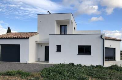 Belle villa sur un généreux terrain piscinable — photo du bien