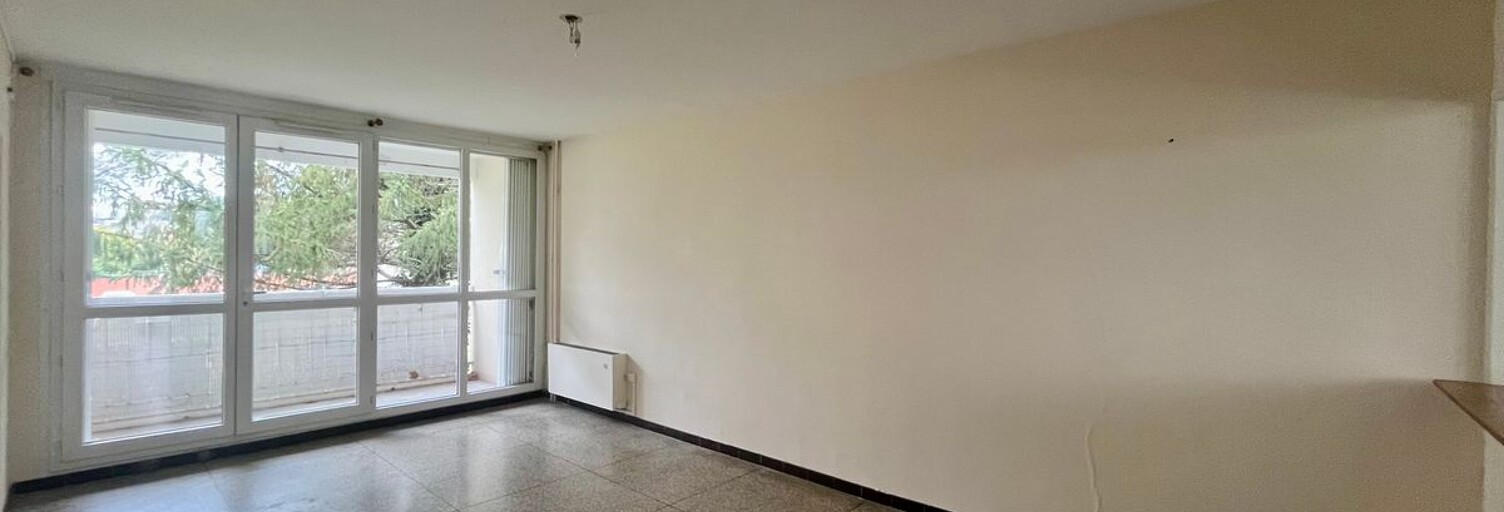 Appartement 3 Pièces 59 m² à vendre à Gardanne (13120)